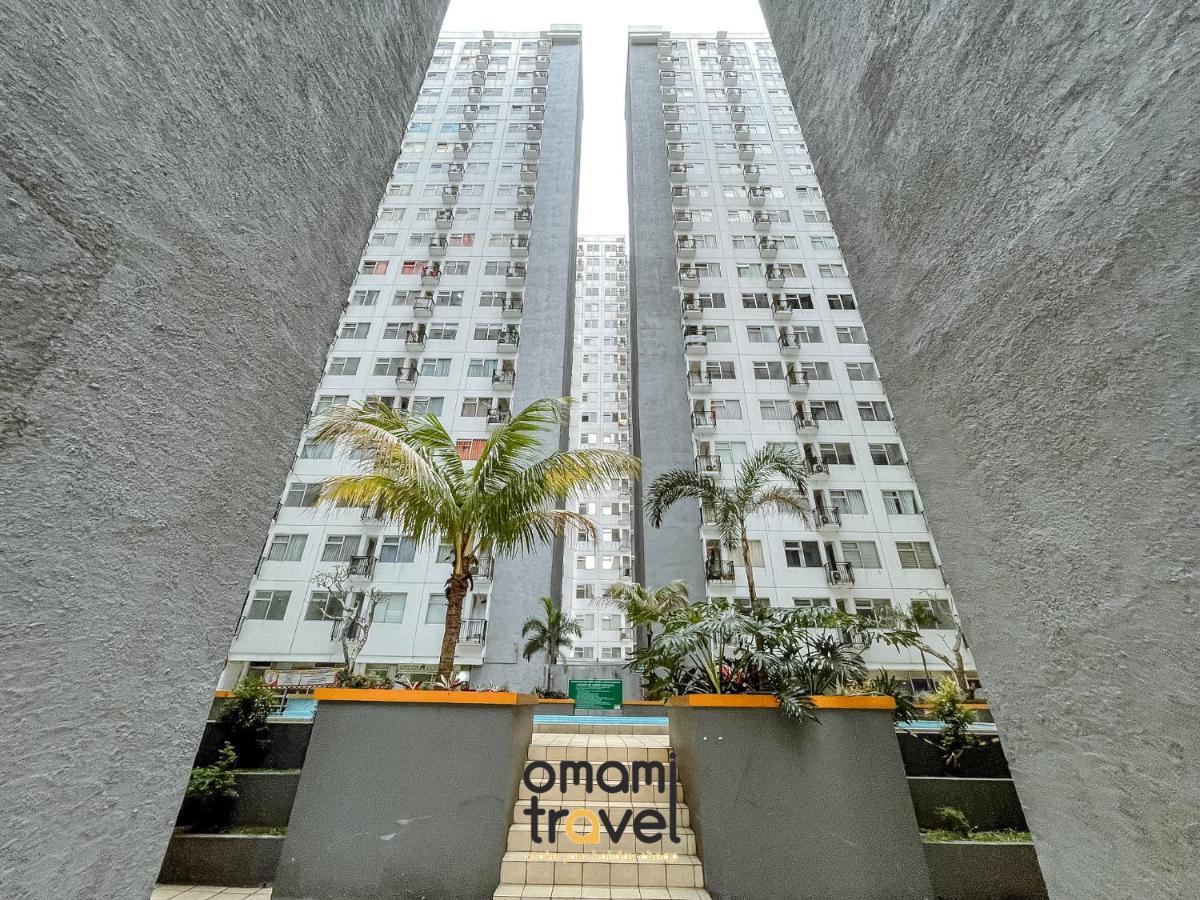 The Jarrdin Apartment By Omami Bandung Ngoại thất bức ảnh