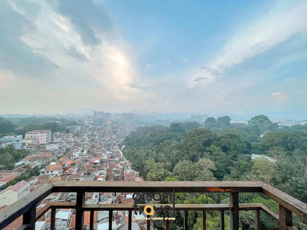 The Jarrdin Apartment By Omami Bandung Ngoại thất bức ảnh