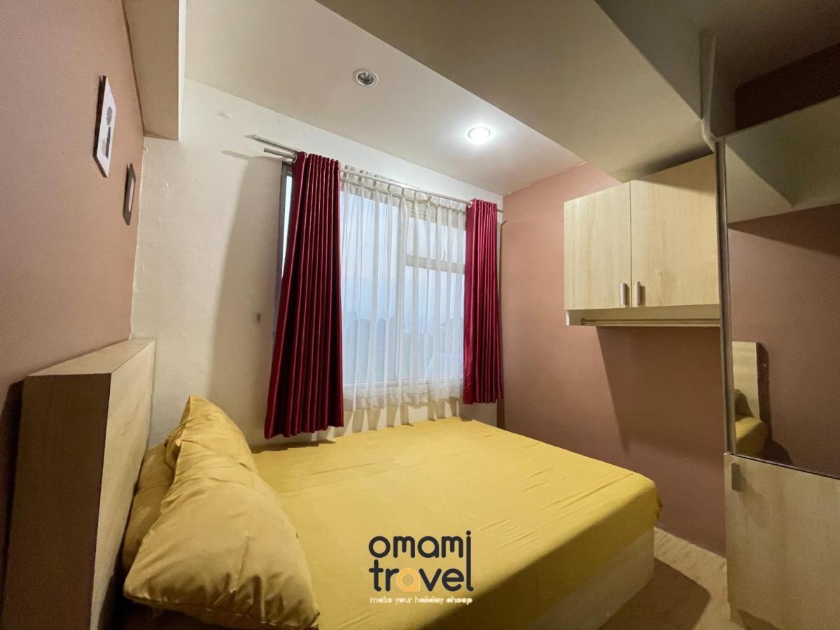 The Jarrdin Apartment By Omami Bandung Ngoại thất bức ảnh