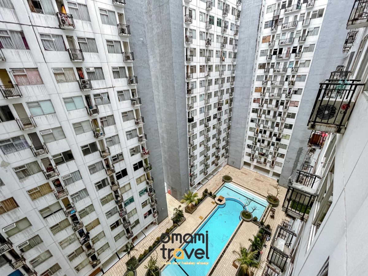 The Jarrdin Apartment By Omami Bandung Ngoại thất bức ảnh