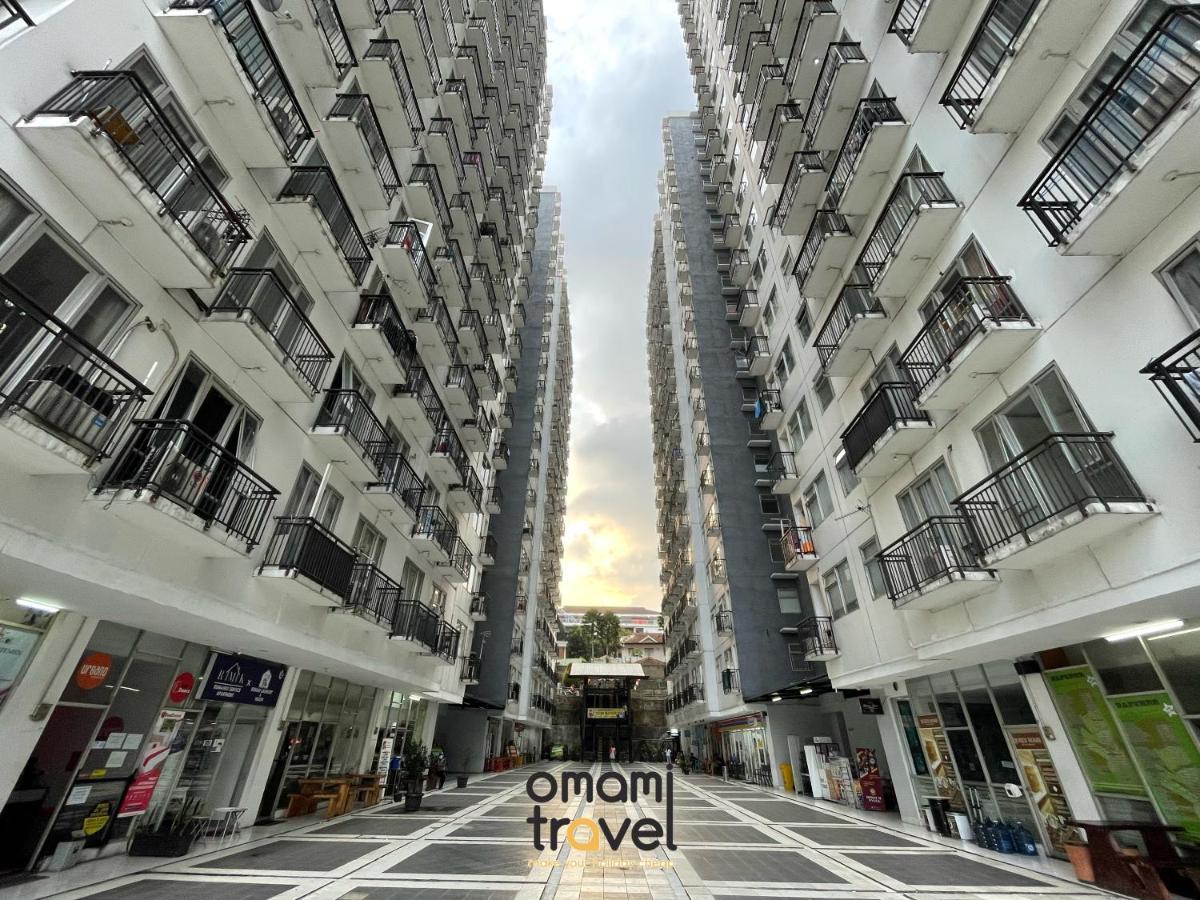 The Jarrdin Apartment By Omami Bandung Ngoại thất bức ảnh