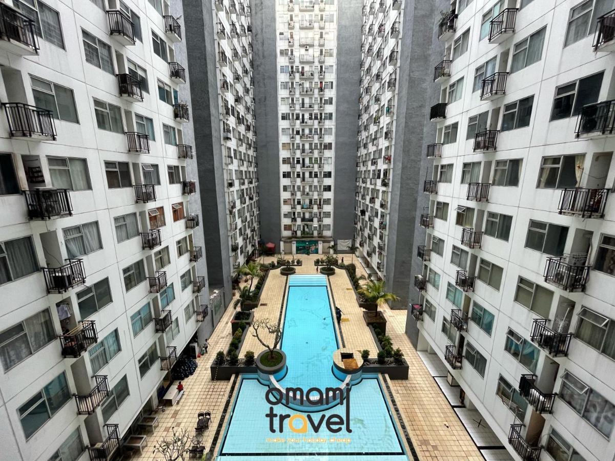 The Jarrdin Apartment By Omami Bandung Ngoại thất bức ảnh