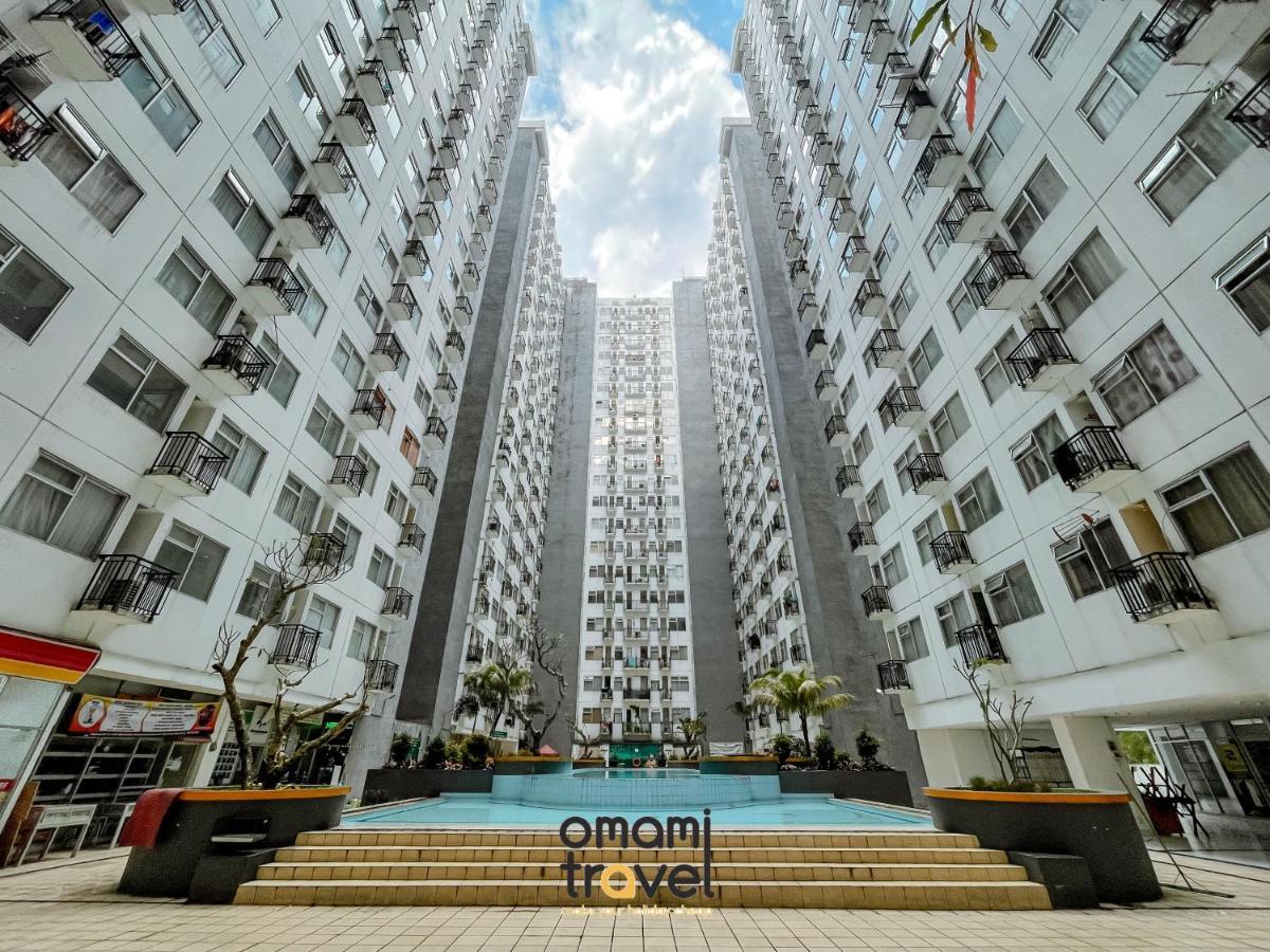 The Jarrdin Apartment By Omami Bandung Ngoại thất bức ảnh
