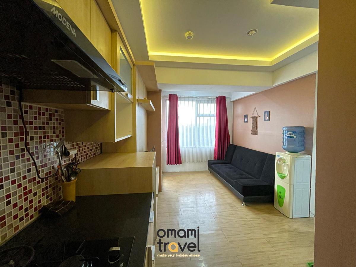 The Jarrdin Apartment By Omami Bandung Ngoại thất bức ảnh