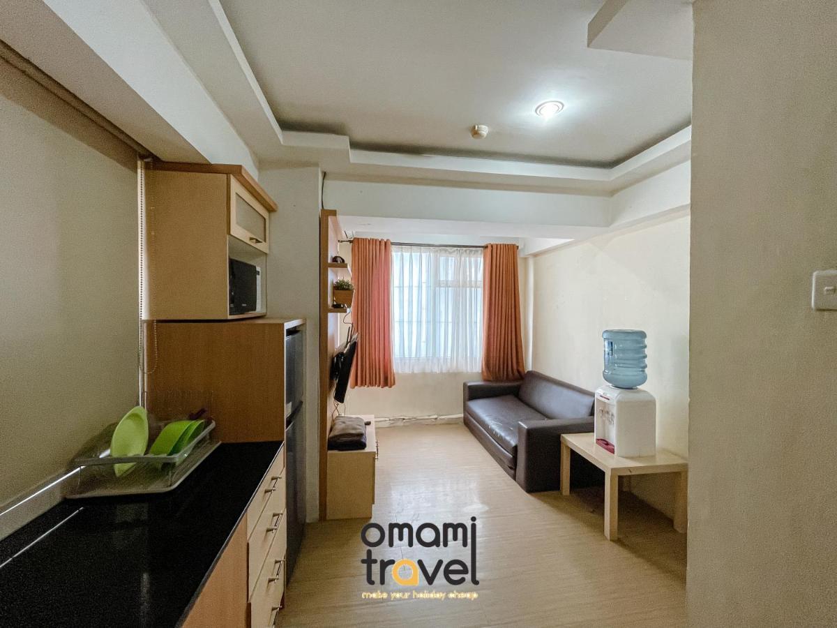 The Jarrdin Apartment By Omami Bandung Ngoại thất bức ảnh