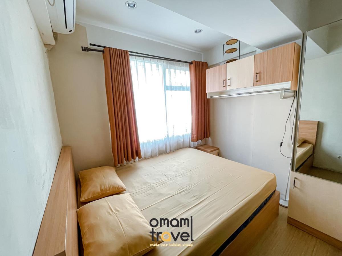 The Jarrdin Apartment By Omami Bandung Ngoại thất bức ảnh