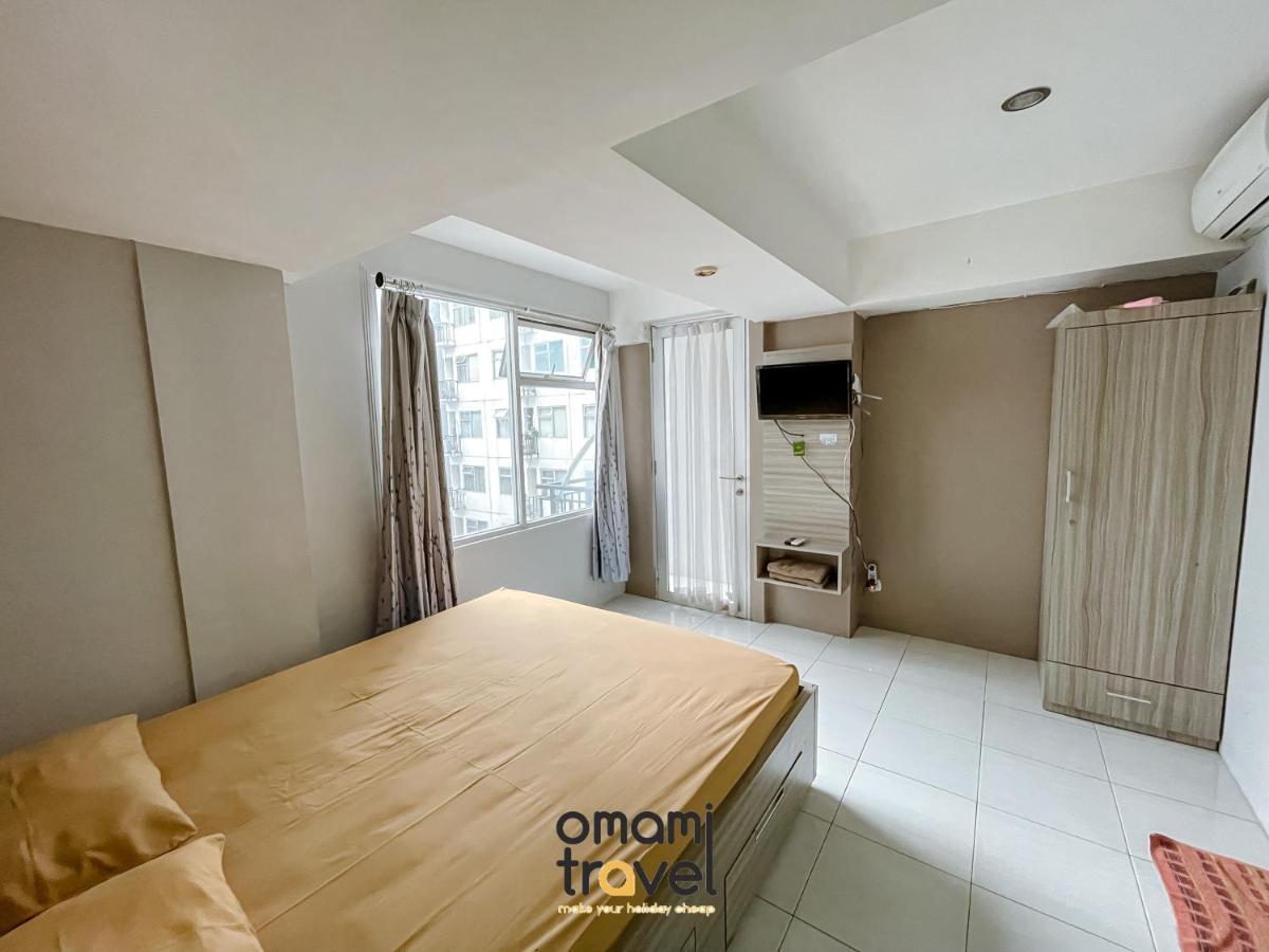 The Jarrdin Apartment By Omami Bandung Ngoại thất bức ảnh