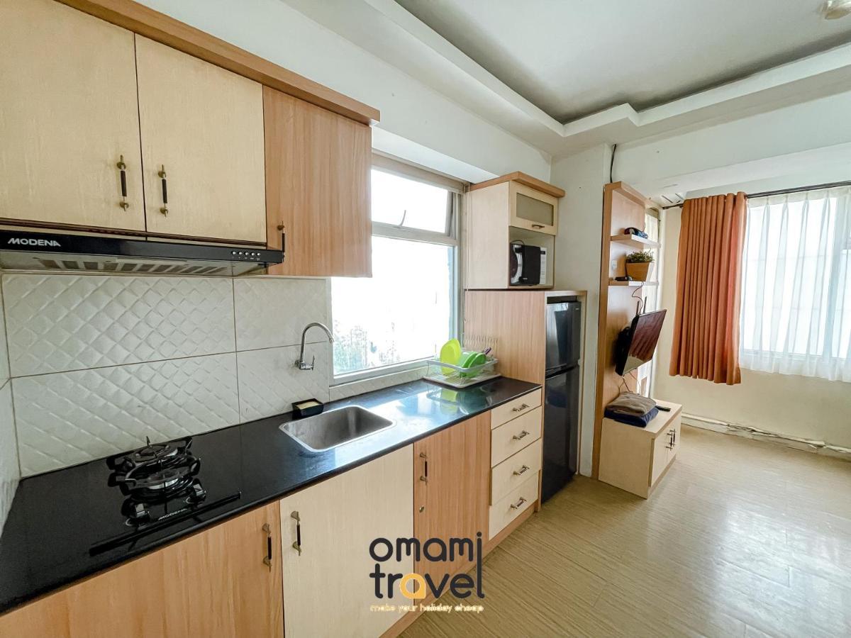 The Jarrdin Apartment By Omami Bandung Ngoại thất bức ảnh